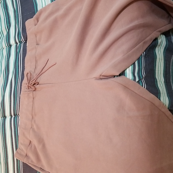 Dusty Rose Jogger - Picture 5 of 9